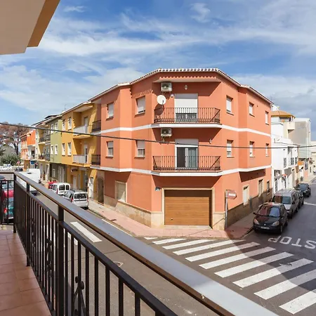 Denia Sur La Jara (Valencia)
