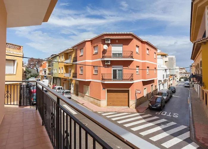 Denia Sur La Jara (Valencia)
