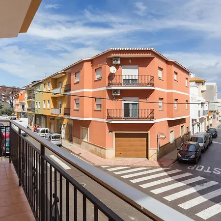 Denia Sur Apartman La Jara